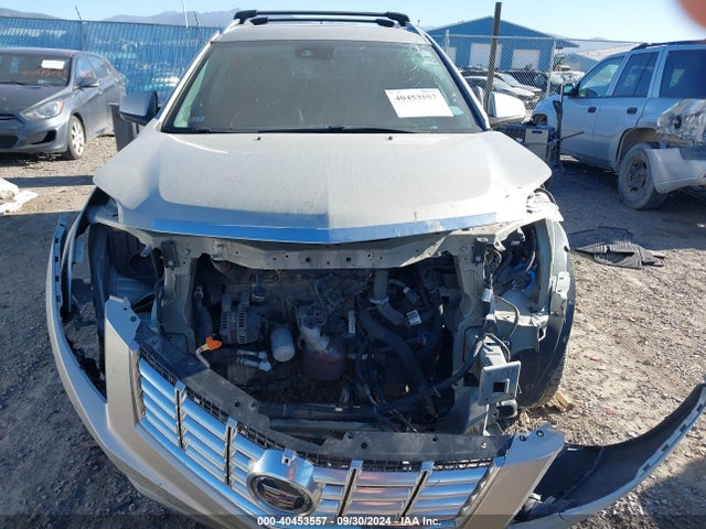 3GYFNDE34GS511097 Cadillac Srx Premium Collection
