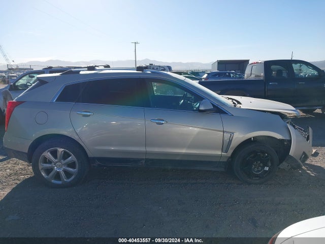 3GYFNDE34GS511097 Cadillac Srx Premium Collection