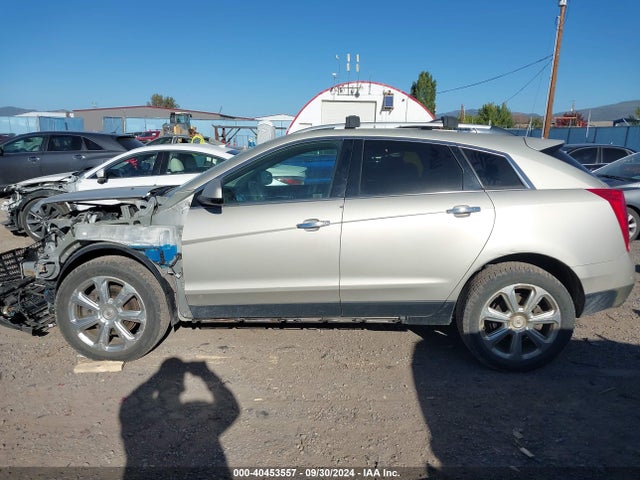 3GYFNDE34GS511097 Cadillac Srx Premium Collection