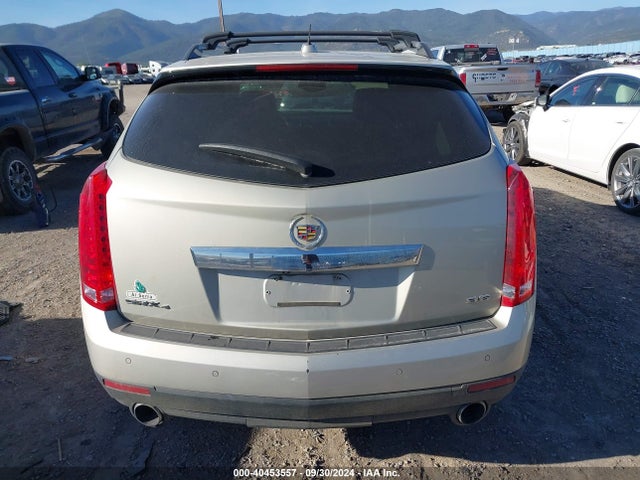 3GYFNDE34GS511097 Cadillac Srx Premium Collection