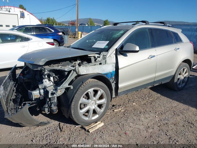 3GYFNDE34GS511097 Cadillac Srx Premium Collection