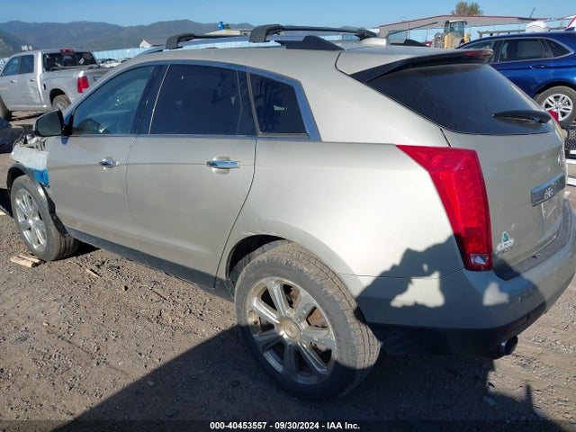 3GYFNDE34GS511097 Cadillac Srx Premium Collection