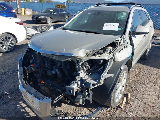 3GYFNDE34GS511097 Cadillac Srx Premium Collection