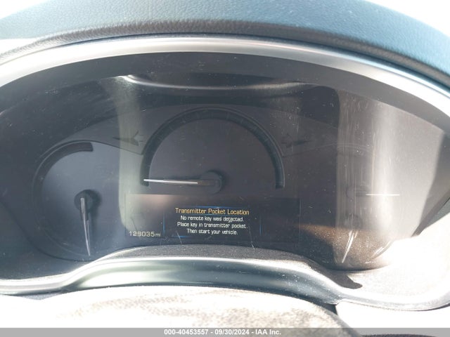 3GYFNDE34GS511097 Cadillac Srx Premium Collection