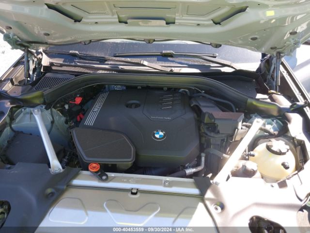 5UX43DP05P9S53602 BMW X3 Sdrive30i