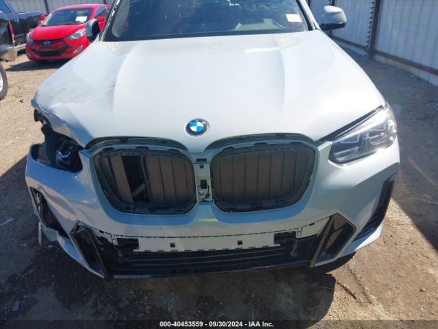 5UX43DP05P9S53602 BMW X3 Sdrive30i