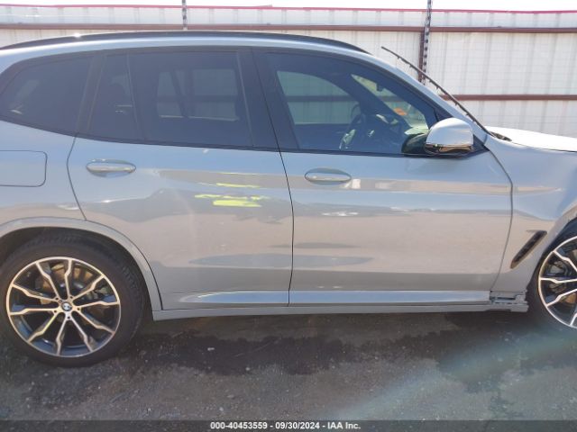 5UX43DP05P9S53602 BMW X3 Sdrive30i