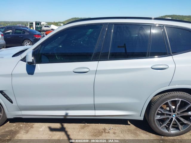 5UX43DP05P9S53602 BMW X3 Sdrive30i