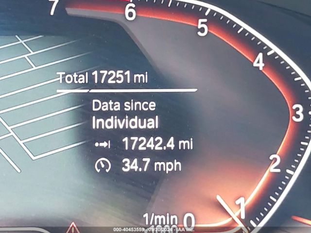 5UX43DP05P9S53602 BMW X3 Sdrive30i