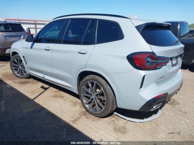 5UX43DP05P9S53602 BMW X3 Sdrive30i