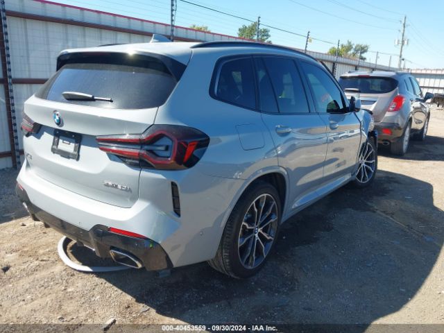5UX43DP05P9S53602 BMW X3 Sdrive30i