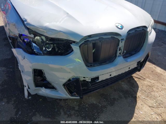 5UX43DP05P9S53602 BMW X3 Sdrive30i