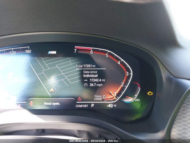 5UX43DP05P9S53602 BMW X3 Sdrive30i