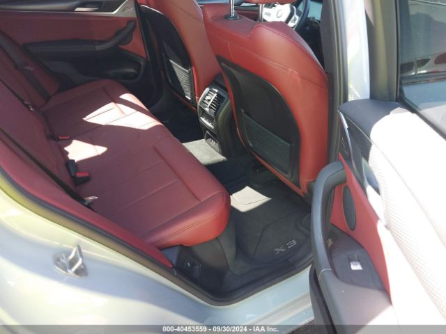 5UX43DP05P9S53602 BMW X3 Sdrive30i
