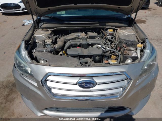 4S3BNAF68G3063562 Subaru Legacy 2.5i Premium