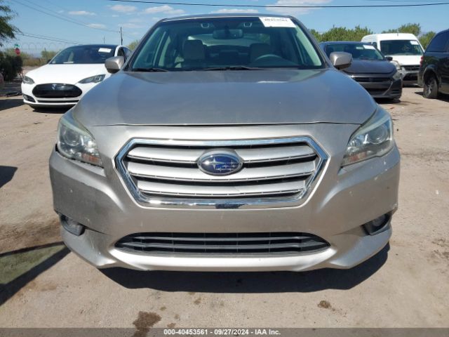 4S3BNAF68G3063562 Subaru Legacy 2.5i Premium