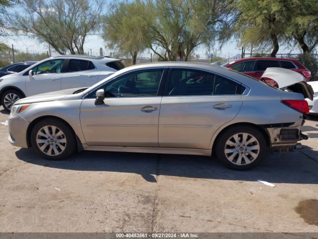 4S3BNAF68G3063562 Subaru Legacy 2.5i Premium