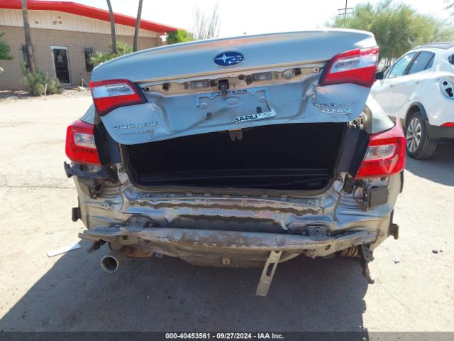 4S3BNAF68G3063562 Subaru Legacy 2.5i Premium