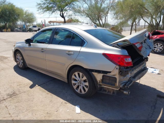 4S3BNAF68G3063562 Subaru Legacy 2.5i Premium