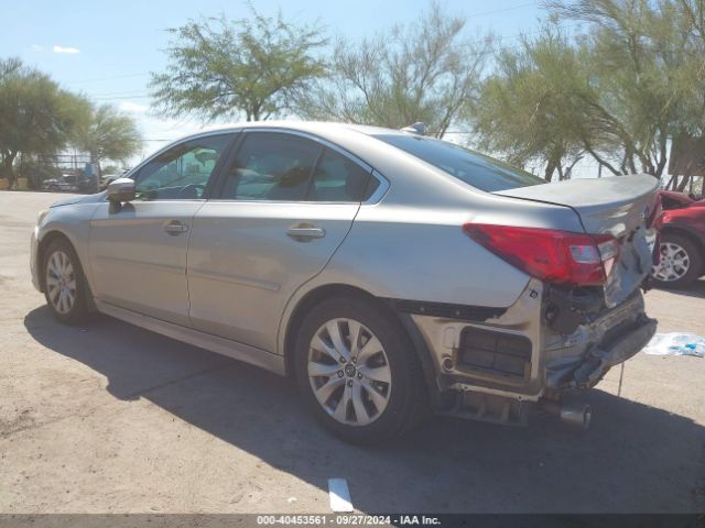 4S3BNAF68G3063562 Subaru Legacy 2.5i Premium
