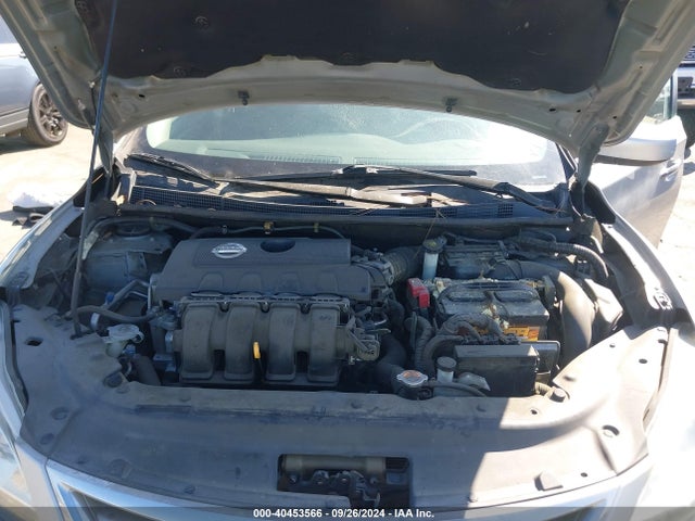 Nissan SENTRA SV 2014 1N4AB7AP7EN855152 Image 10
