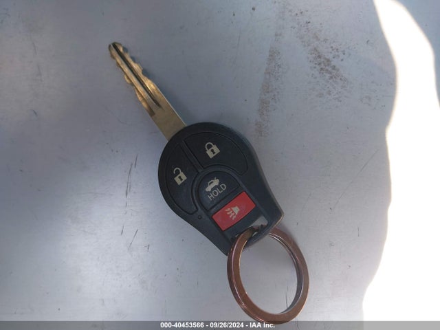 Nissan SENTRA SV 2014 1N4AB7AP7EN855152 Image 11