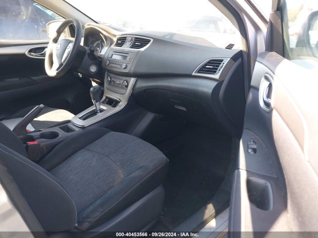 Nissan SENTRA SV 2014 1N4AB7AP7EN855152 Image 5