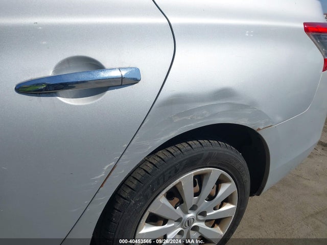 Nissan SENTRA SV 2014 1N4AB7AP7EN855152 Image 6
