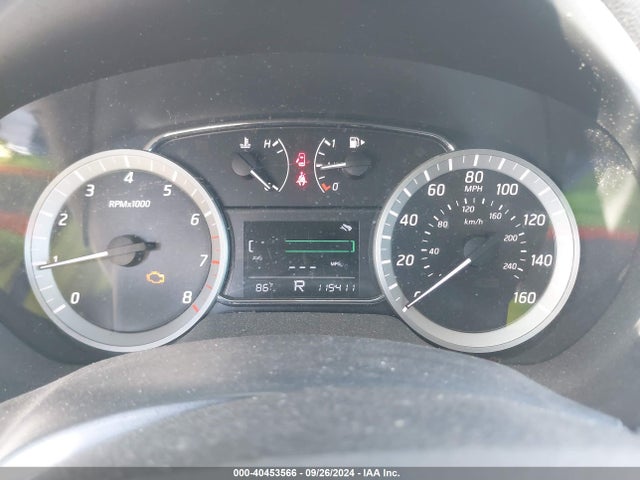 Nissan SENTRA SV 2014 1N4AB7AP7EN855152 Image 7
