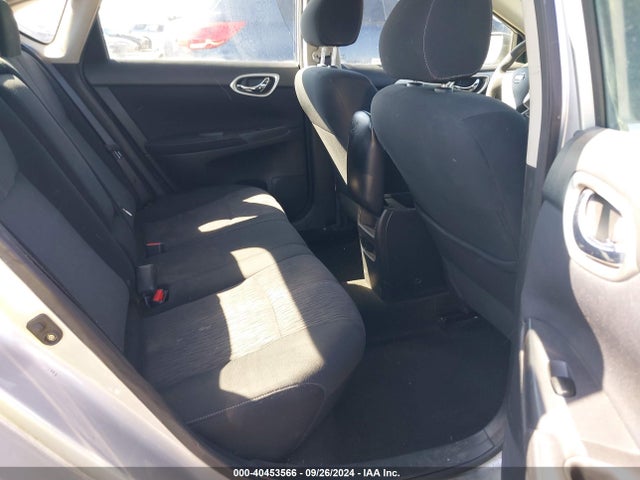 Nissan SENTRA SV 2014 1N4AB7AP7EN855152 Image 8