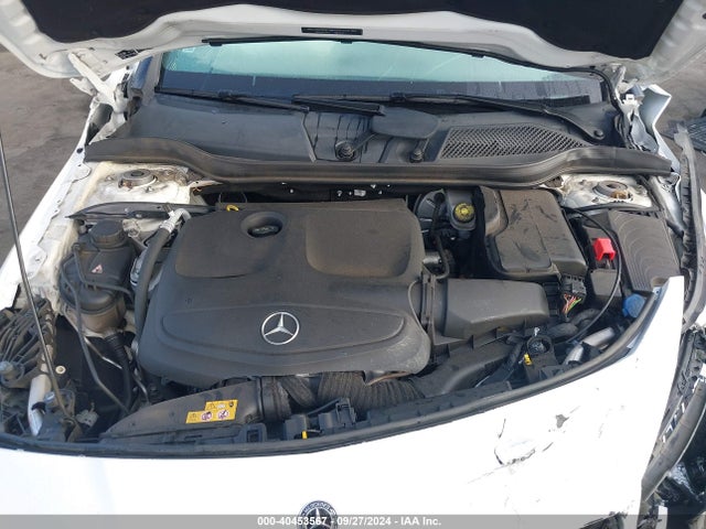 Mercedes-Benz CLA 250 2019 WDDSJ4EB5KN701720 Image 10