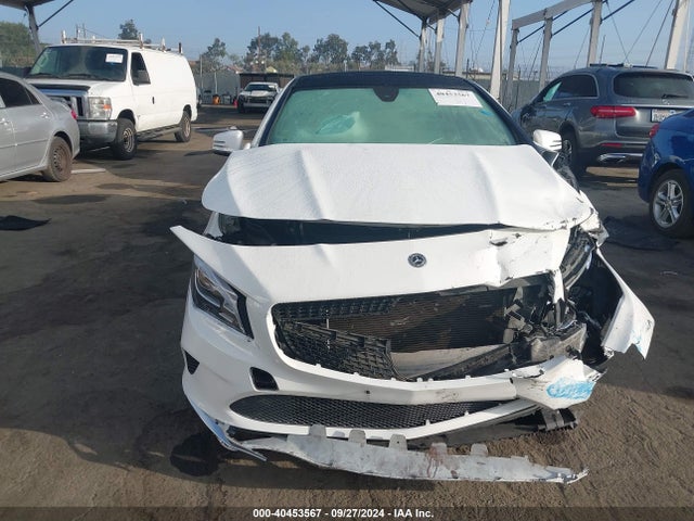 Mercedes-Benz CLA 250 2019 WDDSJ4EB5KN701720 Image 12