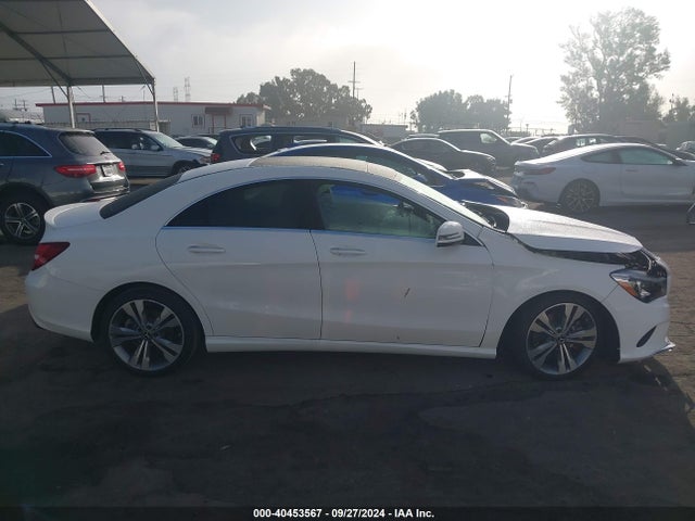 Mercedes-Benz CLA 250 2019 WDDSJ4EB5KN701720 Image 13