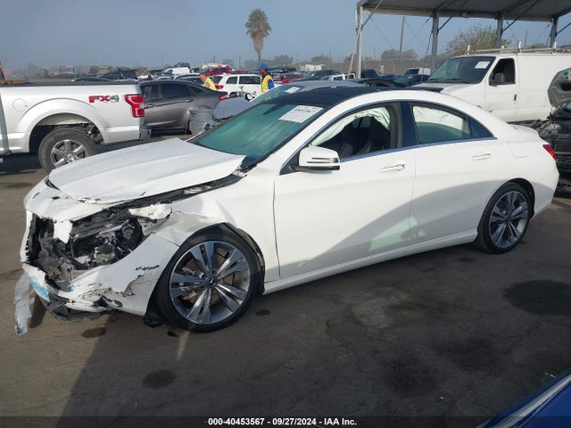 Mercedes-Benz CLA 250 2019 WDDSJ4EB5KN701720 Image 14