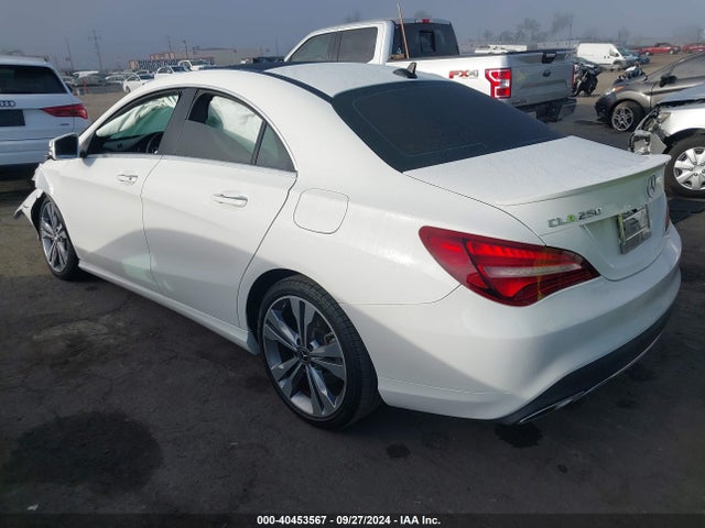 Mercedes-Benz CLA 250 2019 WDDSJ4EB5KN701720 Image 3