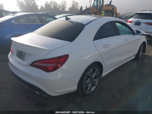 Mercedes-Benz CLA 250 2019 WDDSJ4EB5KN701720 Image 4