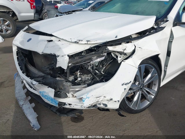 Mercedes-Benz CLA 250 2019 WDDSJ4EB5KN701720 Image 6