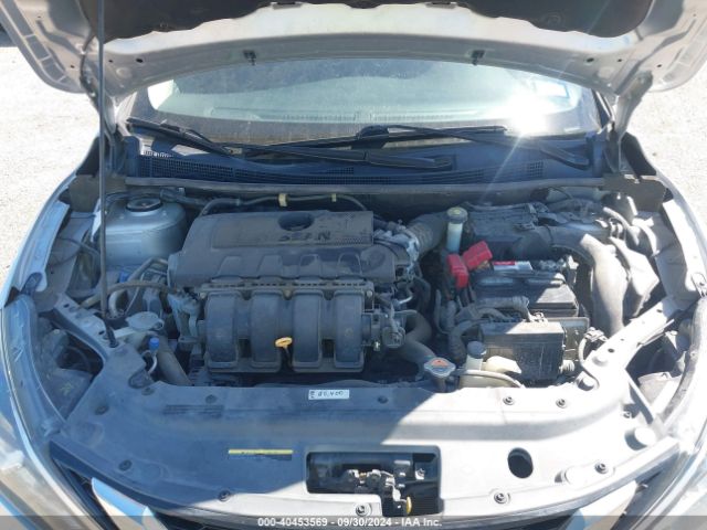 3N1AB7AP0KY226246 Nissan SENTRA S