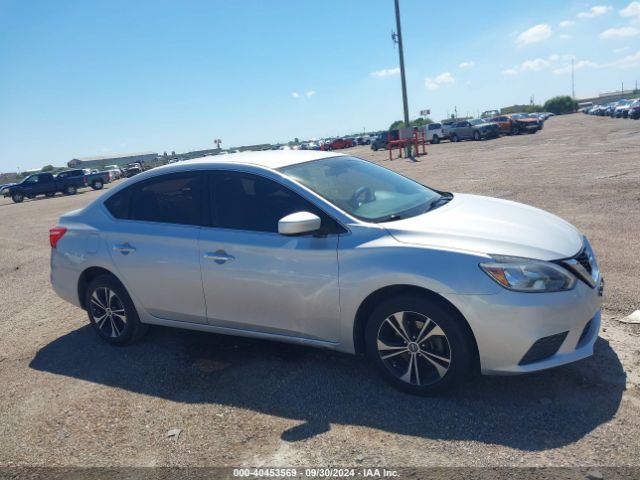 3N1AB7AP0KY226246 Nissan SENTRA S