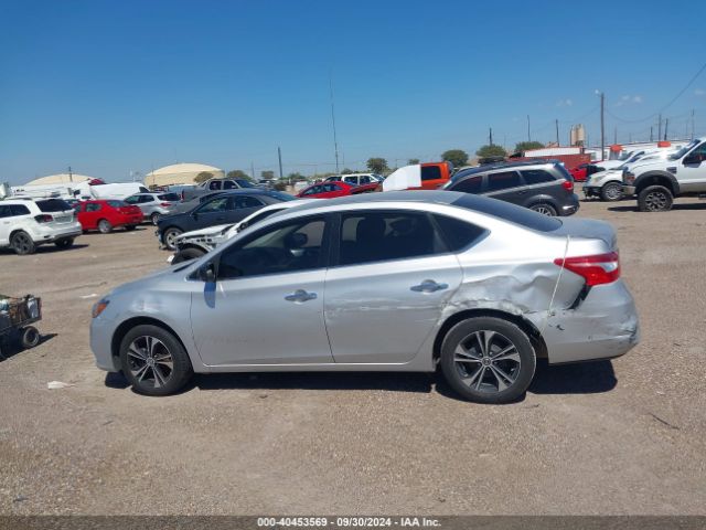 3N1AB7AP0KY226246 Nissan SENTRA S