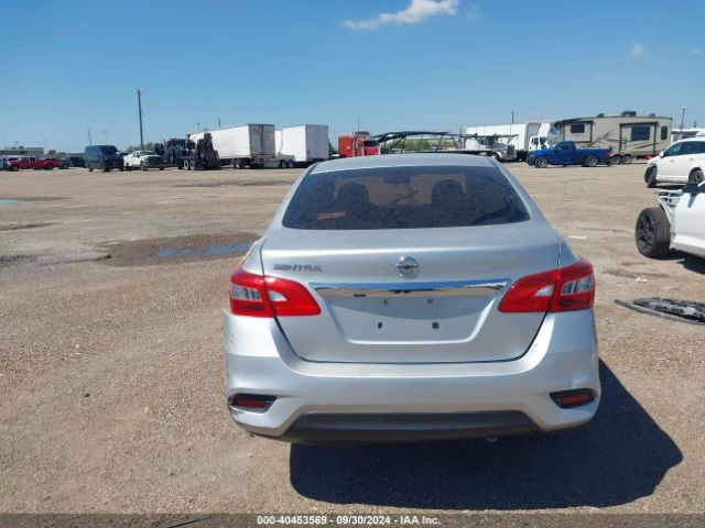 3N1AB7AP0KY226246 Nissan SENTRA S