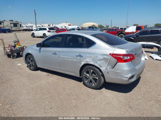 3N1AB7AP0KY226246 Nissan SENTRA S