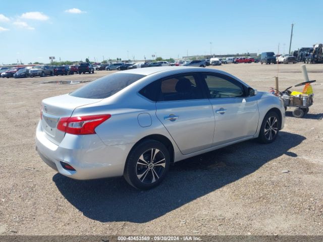 3N1AB7AP0KY226246 Nissan SENTRA S