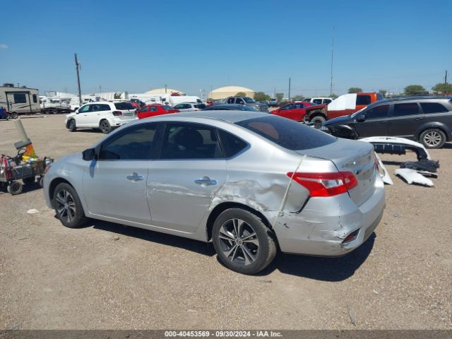 3N1AB7AP0KY226246 Nissan SENTRA S