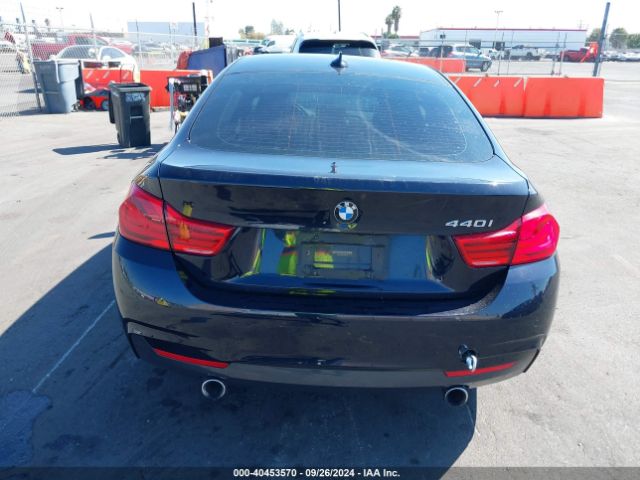 WBA4J5C59JBF06760 BMW 440i Gran Coupe