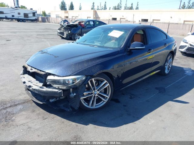 WBA4J5C59JBF06760 BMW 440i Gran Coupe