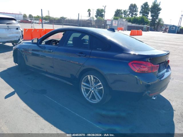 WBA4J5C59JBF06760 BMW 440i Gran Coupe