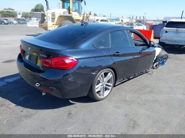 WBA4J5C59JBF06760 BMW 440i Gran Coupe