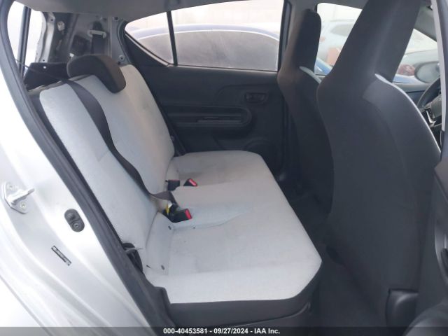 JTDKDTB31J1604836 Toyota Prius C One