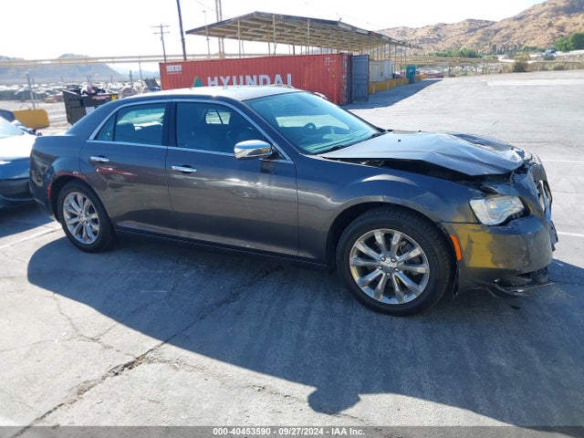 Chrysler 300 Limited Awd 2019 2C3CCAKG1KH612456 Image 13